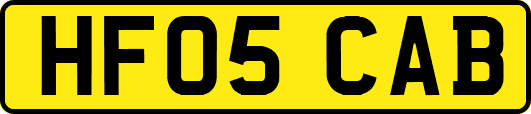 HF05CAB