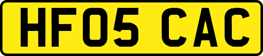 HF05CAC
