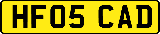 HF05CAD