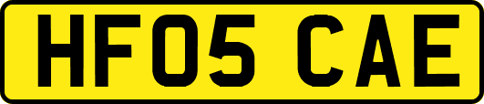 HF05CAE