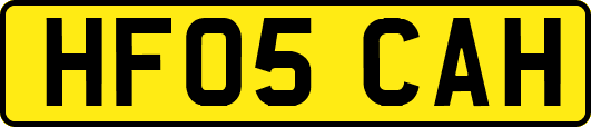 HF05CAH