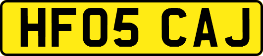 HF05CAJ