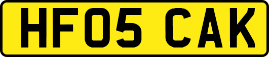 HF05CAK