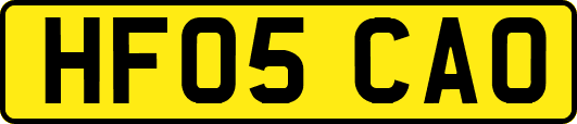 HF05CAO