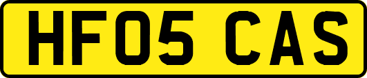 HF05CAS