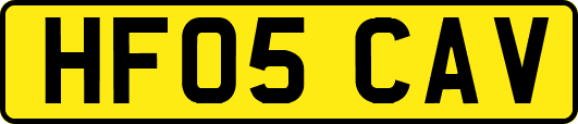 HF05CAV