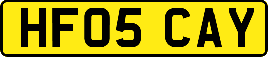 HF05CAY