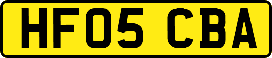 HF05CBA
