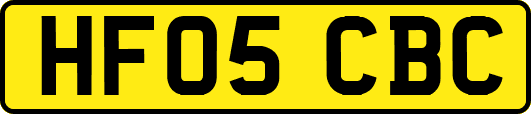HF05CBC