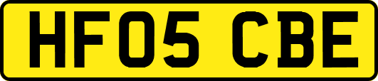 HF05CBE