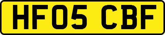 HF05CBF