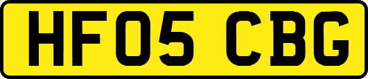 HF05CBG
