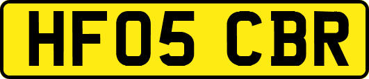 HF05CBR