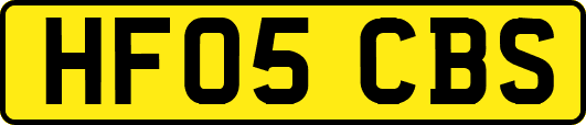HF05CBS