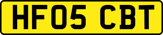 HF05CBT