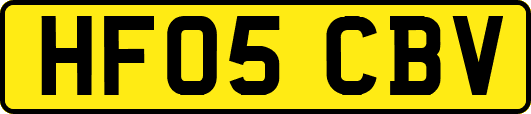 HF05CBV