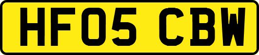 HF05CBW