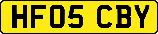 HF05CBY