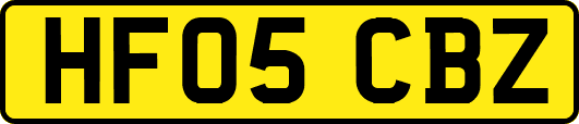 HF05CBZ