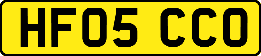 HF05CCO
