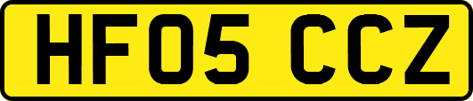 HF05CCZ