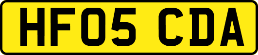 HF05CDA