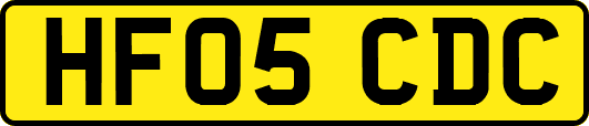 HF05CDC