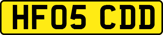 HF05CDD