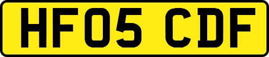 HF05CDF