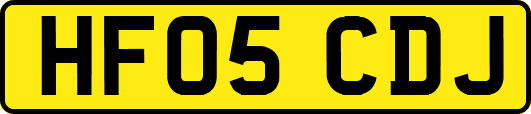 HF05CDJ