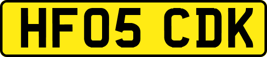 HF05CDK
