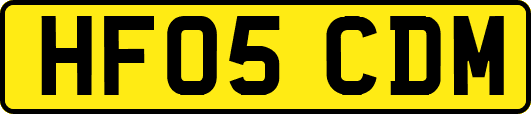 HF05CDM