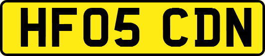 HF05CDN