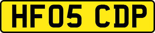 HF05CDP