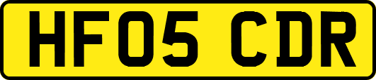 HF05CDR