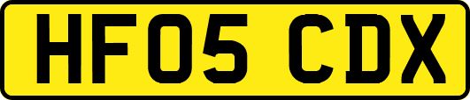 HF05CDX