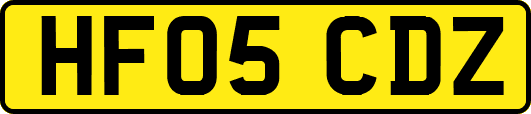 HF05CDZ