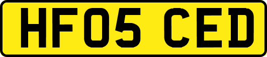 HF05CED