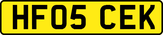 HF05CEK