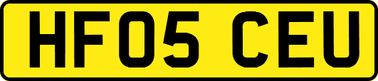 HF05CEU