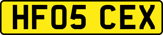 HF05CEX