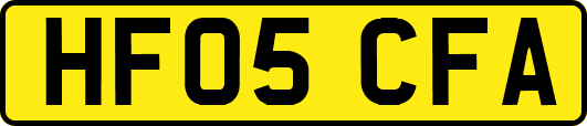 HF05CFA