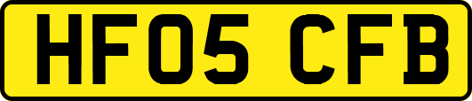 HF05CFB