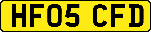 HF05CFD