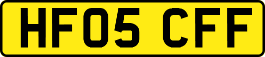 HF05CFF
