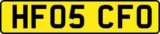 HF05CFO