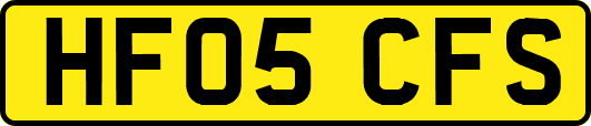 HF05CFS