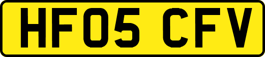 HF05CFV