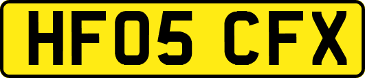 HF05CFX