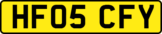 HF05CFY